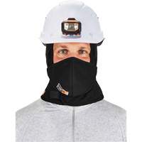 Doublure de casque de s&eacute;curit&eacute; d'hiver r&eacute;sistante au feu N-Ferno avec cache-bouche M & M Nord Ouest Inc