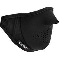 N-Ferno&reg; Thermal Mouthpiece, Fleece Lining, One Size, Black M & M Nord Ouest Inc