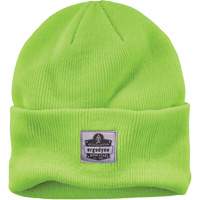 N-Ferno&reg; Rib Knit Beanie Hat, One Size, High-Visibility Lime Green M & M Nord Ouest Inc