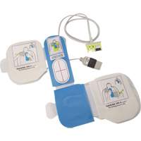 CPR-D Demo Electrodes, Zoll AED Plus&reg; For, Non-Medical M & M Nord Ouest Inc