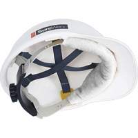 276 Hardhat Sweatbands M & M Nord Ouest Inc