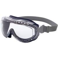 Uvex&reg; Flex Seal Safety Goggles, Clear Lens, Anti-Fog, Indirect Vent M & M Nord Ouest Inc