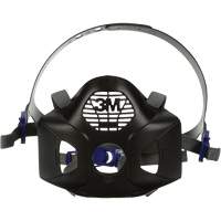 Secure Click Head Harness Assembly with Speaking Diaphragm M & M Nord Ouest Inc
