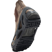 Couvre-chaussures antidérapants Slk Grip, Élastomère thermoplastique, Traction Crampon, Petit SGS442 | M & M Nord Ouest Inc