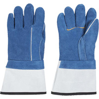 Gants &agrave; coupe am&eacute;ricaine, Cuir, T-Grand, Prot&egrave;ge jusqu'&agrave; 392° F (200° C) M & M Nord Ouest Inc