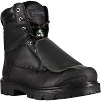 Bottes de travail Ricochet 2, Cuir, Embout Acier, Taille 7 M & M Nord Ouest Inc