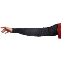 Contender Flame Resistant Sleeve, X-Small, 22" L, Protex&reg; M & M Nord Ouest Inc