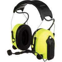 Peltor WS ProTac XPI Headset, Headband Style, 26 dB M & M Nord Ouest Inc