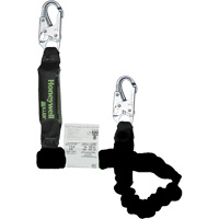 Miller&reg; Arc-Rated Shock-Absorbing Lanyard, 6', Locking Snap Hook Center, Locking Snap Hook Leg Ends, Kevlar&reg; M & M Nord Ouest Inc