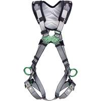 V-Fit Full Body Harness, CSA Certified, Class AP, Large/Medium, 400 lbs. Cap. M & M Nord Ouest Inc
