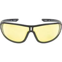 Lunettes de s&eacute;curit&eacute; de s&eacute;rie Z3000, Lentille Ambr&eacute;e, Anti-&eacute;gratignures, ANSI Z87+/R&eacute;pond ou surpasse la norme CSA Z94.3 M & M Nord Ouest Inc