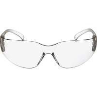 Lunettes de s&eacute;curit&eacute; Virtua, Lentille Transparent, Antibu&eacute;e, R&eacute;pond ou surpasse la norme CSA Z94.3 M & M Nord Ouest Inc