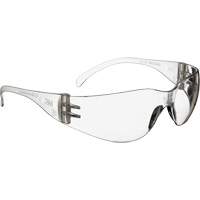 Lunettes de s&eacute;curit&eacute; Virtua, Lentille Transparent, Antibu&eacute;e, R&eacute;pond ou surpasse la norme CSA Z94.3 M & M Nord Ouest Inc