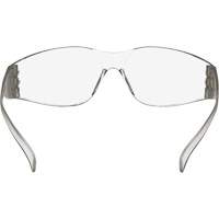 Lunettes de s&eacute;curit&eacute; Virtua, Lentille Transparent, Antibu&eacute;e, R&eacute;pond ou surpasse la norme CSA Z94.3 M & M Nord Ouest Inc