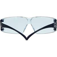 SecureFit 200 Series Safety Glasses, Blue Lens, Anti-Fog/Anti-Scratch, ANSI Z87+/Meets/Exceeds CSA Z94.3 M & M Nord Ouest Inc