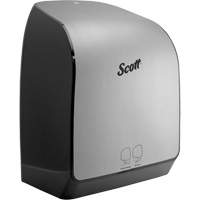 Scott&reg; Pro Hard Roll Towel Dispenser, Electronic, 12.66" W x 9.8" D x 16.44" H M & M Nord Ouest Inc