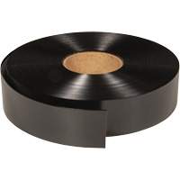 Ruban de marquage tr&egrave;s r&eacute;sistant pour plancher ArmorStripe, 2" x 100', PVC, Noir M & M Nord Ouest Inc