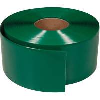 Ruban de marquage tr&egrave;s r&eacute;sistant pour plancher ArmorStripe, 4" x 100', PVC, Vert M & M Nord Ouest Inc