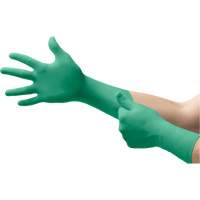TouchNTuff&reg; Gloves, Size Large, 11.8" L, Nitrile, 6.2-mil M & M Nord Ouest Inc