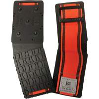 Mid-Sole Slim Ice Cleat, Tungsten Carbide, Stud Traction, One Size M & M Nord Ouest Inc