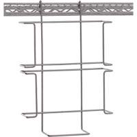 Support horizontal triple pour boîte de gants M & M Nord Ouest Inc