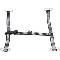 Chinstraps for Hardhats M & M Nord Ouest Inc