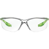 Lunettes de s&eacute;curit&eacute; de s&eacute;rie Solus CCS, Lentille Transparent, Antibu&eacute;e, R&eacute;pond ou surpasse la norme CSA Z94.3 M & M Nord Ouest Inc