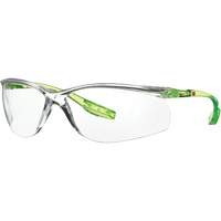 Lunettes de s&eacute;curit&eacute; de s&eacute;rie Solus CCS, Lentille Transparent, Antibu&eacute;e, R&eacute;pond ou surpasse la norme CSA Z94.3 M & M Nord Ouest Inc