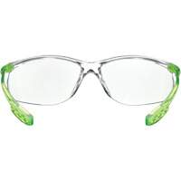 Lunettes de s&eacute;curit&eacute; de s&eacute;rie Solus CCS, Lentille Transparent, Antibu&eacute;e, R&eacute;pond ou surpasse la norme CSA Z94.3 M & M Nord Ouest Inc