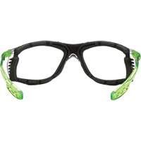Solus CCS Series Safety Glasses, Clear Lens, Anti-Fog/Anti-Scratch, Meets/Exceeds CSA Z94.3 M & M Nord Ouest Inc