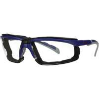 Solus 2000 Series Safety Glasses, Clear Lens, Anti-Fog/Anti-Scratch, ANSI Z87+ M & M Nord Ouest Inc