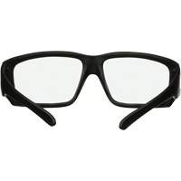 Maxim Elite 1000 Series Safety Glasses, Clear Lens, Anti-Fog/Anti-Scratch, Meets/Exceeds CSA Z94.3 M & M Nord Ouest Inc