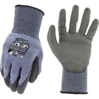Gants r&eacute;sistants aux coupures SpeeKnit B2, Taille Moyen/8, Calibre 15, Rev&ecirc;tement Polyur&eacute;thane, Enveloppe en PEHP, ASTM ANSI niveau A2/EN 388 niveau B M & M Nord Ouest Inc