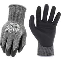 Gants r&eacute;sistants aux coupures SpeeKnit C3, Taille Moyen/8, Calibre 10, Rev&ecirc;tement Mousse de nitrile, Enveloppe en PEHP, ASTM ANSI niveau A3/EN 388 niveau C M & M Nord Ouest Inc
