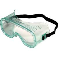 Uvex&reg; A600 Series Safety Goggles, Clear Lens, Direct Vent M & M Nord Ouest Inc