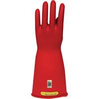 Arcguard Rubber Voltage Gloves, Size 8, 10" L SGV600 | M & M Nord Ouest Inc