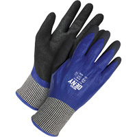 Gants r&eacute;sistants aux coupures Deny, Taille 8, Calibre 13, Rev&ecirc;tement Nitrile, Enveloppe en PEHP, ASTM ANSI niveau A3/EN 388 niveau C M & M Nord Ouest Inc
