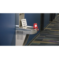 Trousse de housse de s&eacute;curit&eacute; pour fontaine, Ensemble Robinet &agrave; eau M & M Nord Ouest Inc