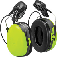 Peltor CH-3 Listen Only Earmuffs, Cap Mount Style, 25 dB M & M Nord Ouest Inc