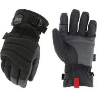 ColdWork Peak Waterproof Winter Gloves, Small, Armortex&reg; Palm, Gauntlet Cuff M & M Nord Ouest Inc