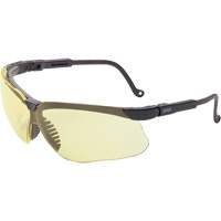 Uvex HydroShield&reg; Genesis&reg; Safety Glasses, Amber Lens, Anti-Fog/Anti-Scratch, ANSI Z87+/Meets/Exceeds CSA Z94.3 M & M Nord Ouest Inc