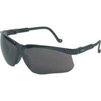 Lunettes de s&eacute;curit&eacute; Uvex HydroShield Genesis, Lentille Gris fonc&eacute;, Antibu&eacute;e/Anti-&eacute;gratignures, ANSI Z87+/R&eacute;pond ou surpasse la norme CSA Z94.3 M & M Nord Ouest Inc