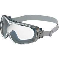 Uvex HydroShield&reg; Stealth&reg; OTG Safety Goggles, Clear Lens, Anti-Fog/Anti-Scratch, Indirect Vent M & M Nord Ouest Inc