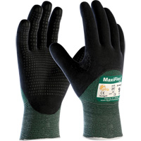 Gants r&eacute;sistant aux coupures ATG MaxiFlex Cut, Taille Petit, Calibre 15, Rev&ecirc;tement Mousse de nitrile, Enveloppe en PEHP, ASTM ANSI niveau A2/EN 388 niveau 3/EN 388 niveau B M & M Nord Ouest Inc