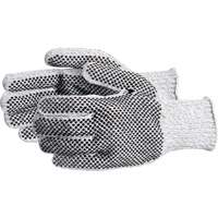 Gants en tricot composite de poids moyen Contender, Taille T-petit, Calibre 7, Rev&ecirc;tement PVC, Enveloppe en Cordura, ASTM ANSI niveau A4 M & M Nord Ouest Inc