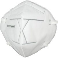 Disposable Respirator, N95, NIOSH Certified, One Size M & M Nord Ouest Inc