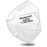 Disposable Respirator, N95, NIOSH Certified, One Size M & M Nord Ouest Inc