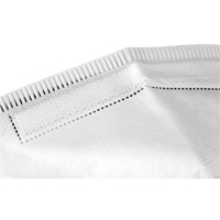 Disposable Respirator, N95, NIOSH Certified, One Size M & M Nord Ouest Inc