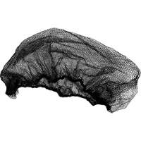 Filets pour cheveux, Nylon, 21", Brun M & M Nord Ouest Inc