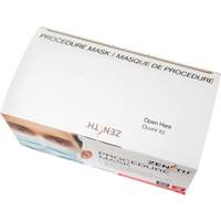 Disposable Procedure Face Masks, ASTM F2100 Level 3, Class 1 M & M Nord Ouest Inc